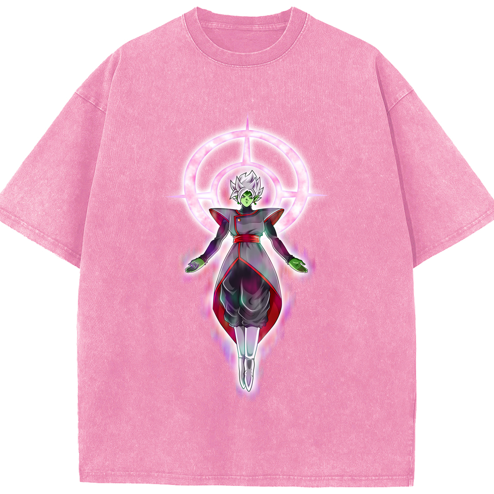 （画像用） ドラゴンボール DRAGON BALL 綿100% ヴィンテージ風 半袖Tシャツ（フロントプリント）